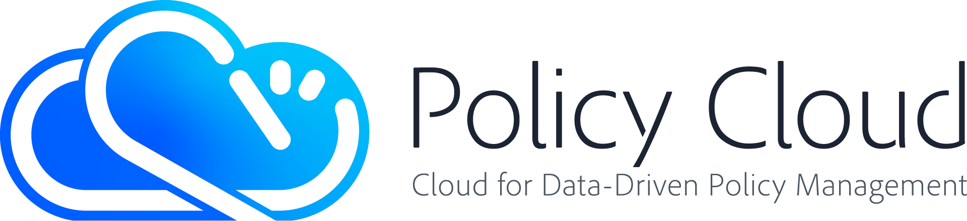 Policy Cloud logo