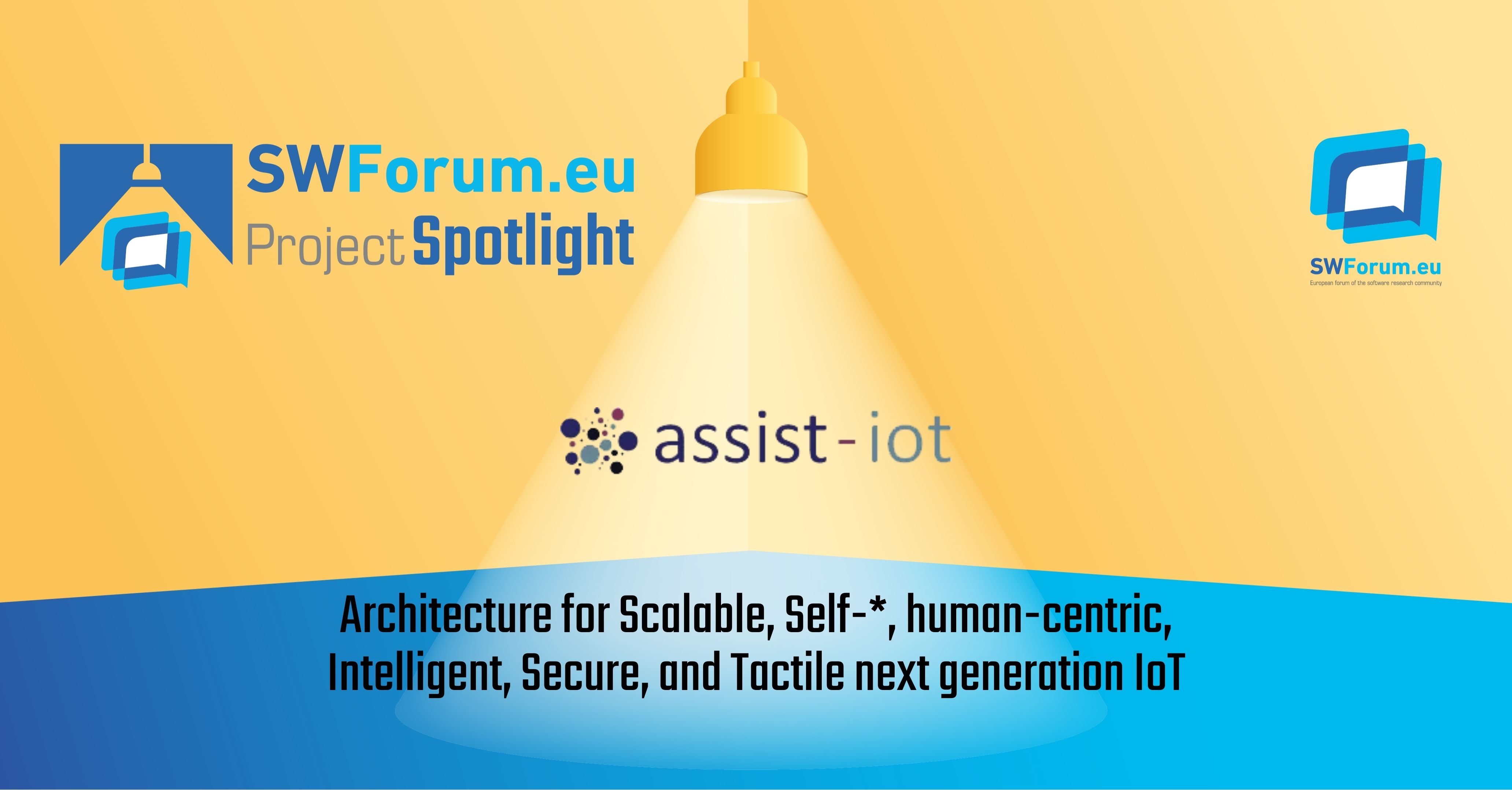 ASSIST-IoT Project Spotlight