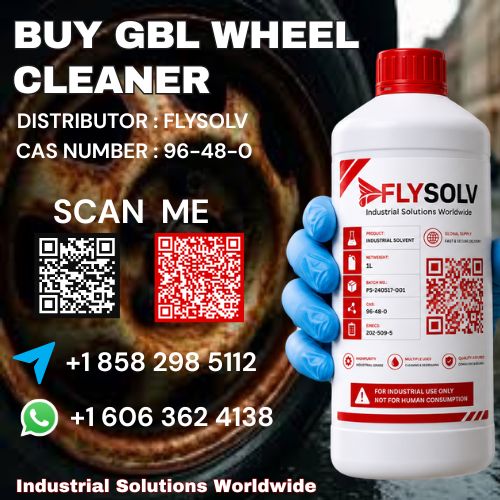 GBL for Sale Wheel Cleaner WhatsApp: +1 606 362 4138