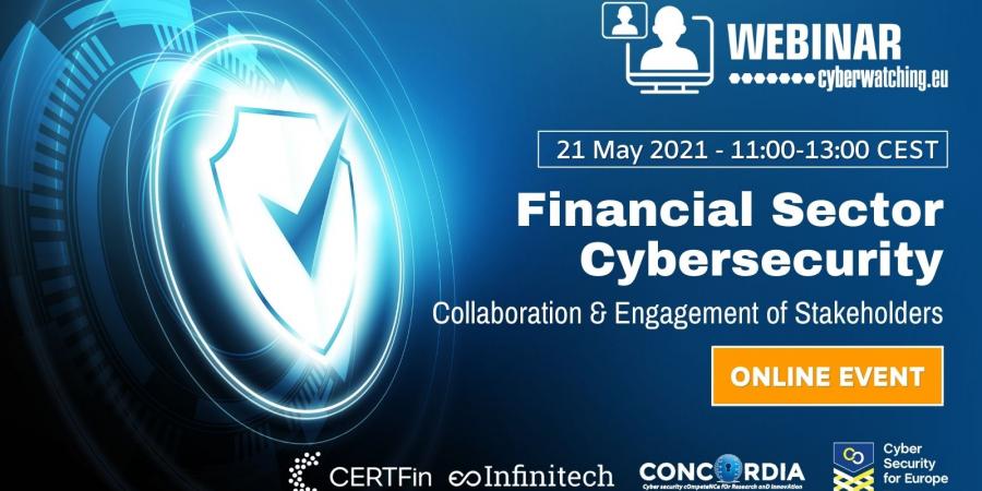 Financial Sector Cybersecurity Collaboration and Engagement of Stakeholders