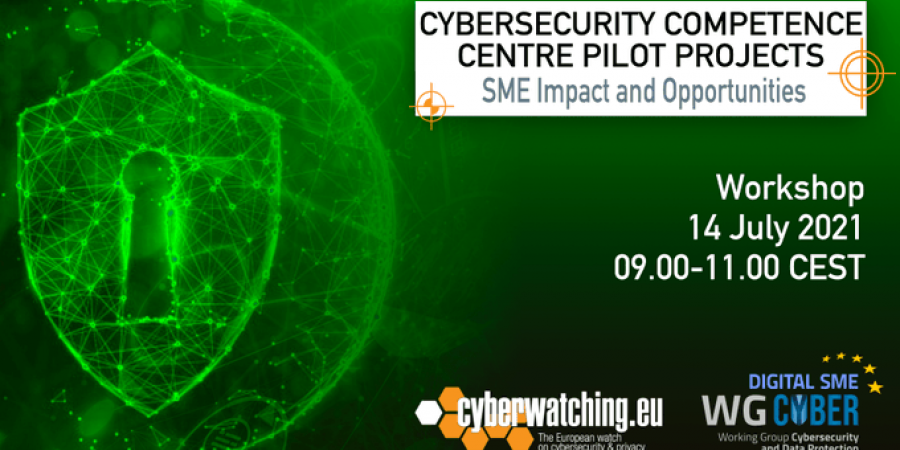Cybersecurity Competence Centre Pilot Projects: SME Impact and Opportunities