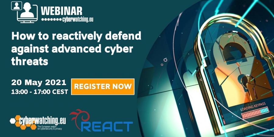 How to reactively defend against advanced cyber threats