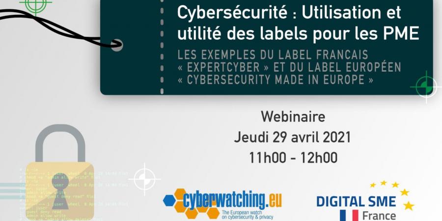 Cybersecurity: Use and usefulness of labels for SMEs