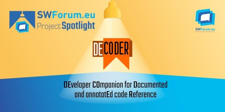 Project Spotlight: DECODER Project
