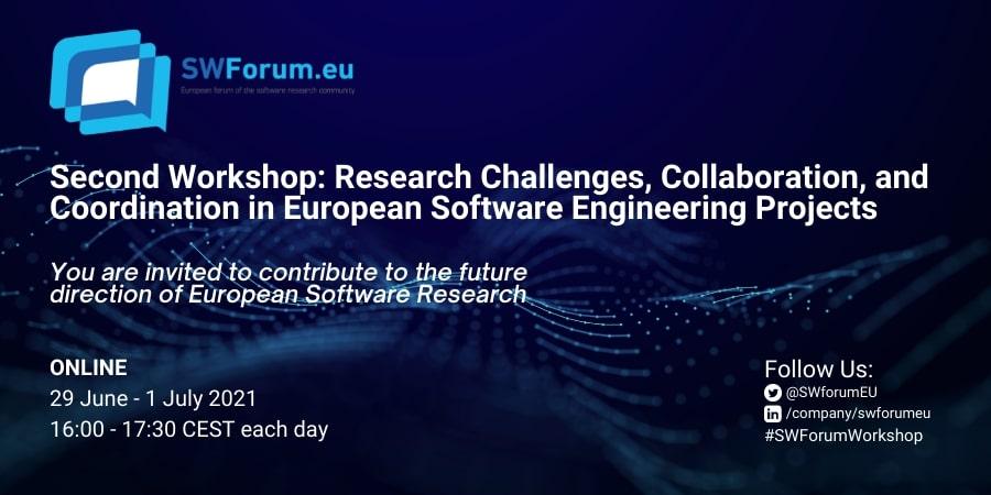 2nd SWForum.eu Workshop
