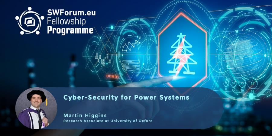 Online SWForum Blog: Cyber-Security for Power Systems