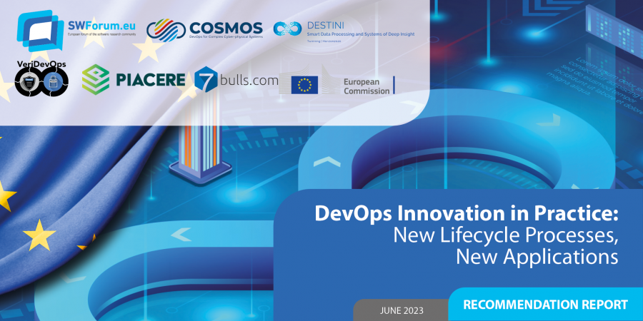 Report - DevOps Innovation in Practice: New Lifecycle Processes, New Applications